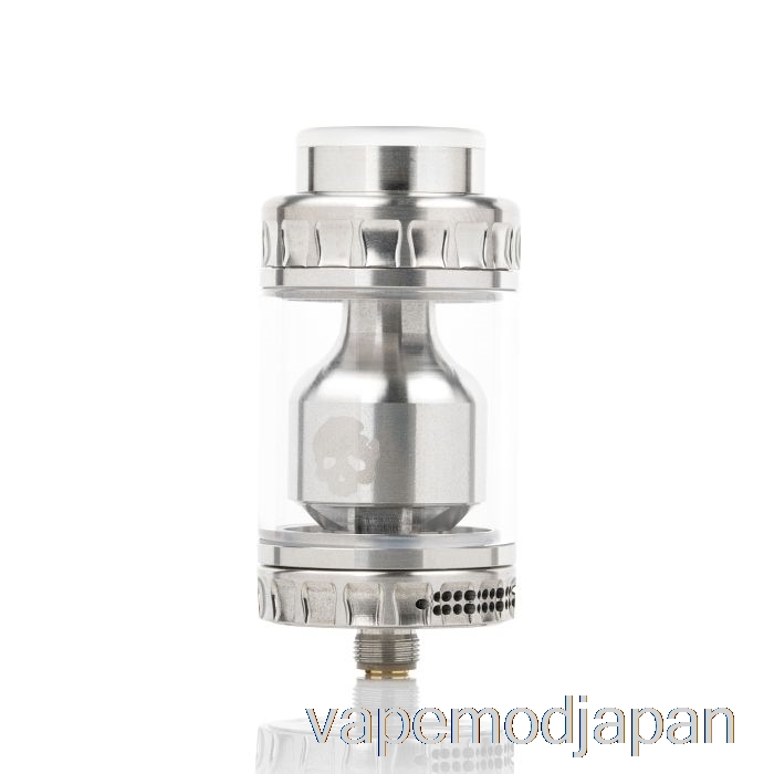 Vape Mod Dovpo X Vaping Bogan Blotto Rta シルバー